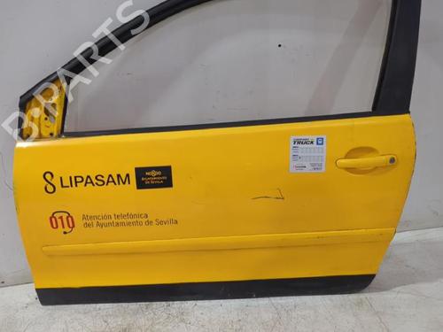 Used Left front door Left front door VW POLO IV (9N_, 9A_) 1.9 SDI (64 hp) 33746327 33746327