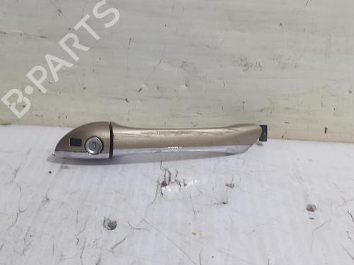 Used Front left exterior door handle MERCEDES-BENZ A-CLASS (W169) A 200 CDI (169.008, 169.308) (140 hp) 31561593