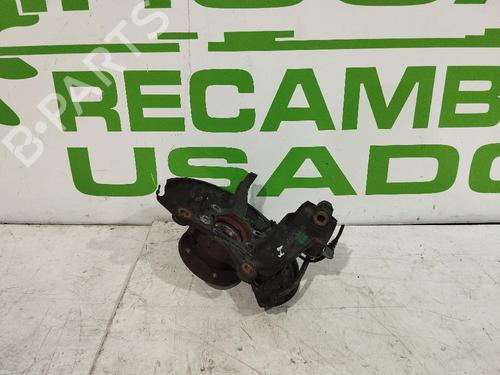 Used Left front steering knuckle Left front steering knuckle SEAT ALTEA XL (5P5, 5P8) 1.4 TSI (125 hp) 31543485 31543485
