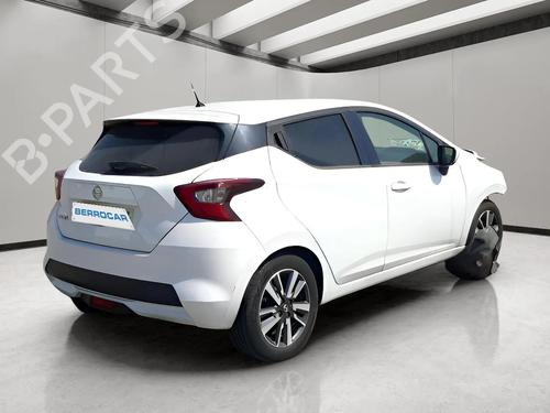 Rear left panel NISSAN MICRA V (K14) 1.5 DCI | BP31563188C60  - Image 12
