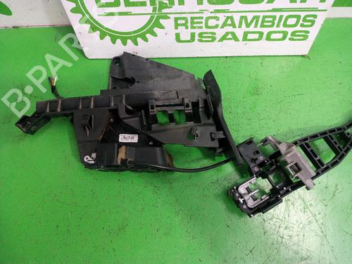 Rear left lock FORD FOCUS C-MAX (DM2) 1.8 TDCi | BP31546275C100