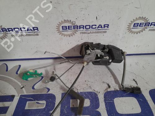 Used Front right lock KIA SORENTO I (JC) 2.5 CRDi (170 hp) 31570598