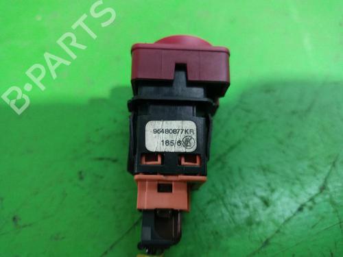 Warning switch CITROËN C4 I (LC_) | BP31676663I22 - Image 3