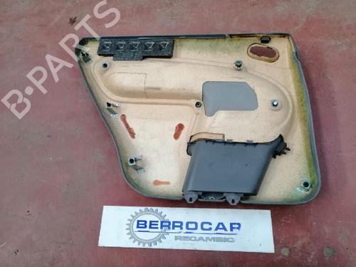 Rear right panel SAAB 9-3 Cabriolet (YS3D) 2.0 Turbo | BP31570296C61