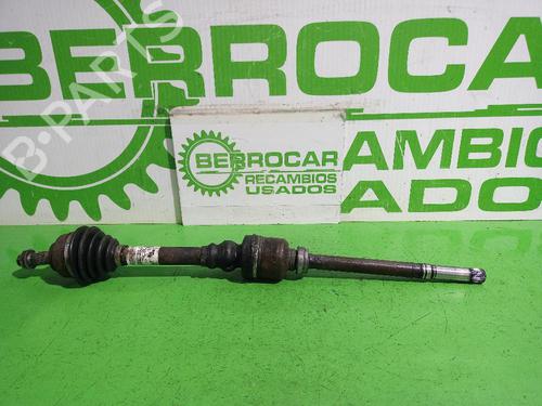 Used Right front driveshaft CITROËN BERLINGO / BERLINGO FIRST Box Body/MPV (M_) 1.9 D (MBDJY) (70 hp) 31553973