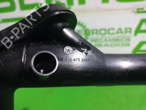 Pipe RENAULT KANGOO BE BOP (KW0/1_) 1.5 dCi 75 | BP31552030M125 