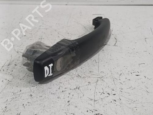 Front left exterior door handle OPEL CORSA E (X15) 1.4 (08, 68) | BP33746797C128  - Image 5