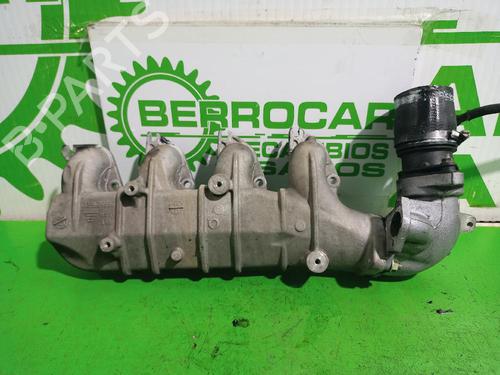 Used Intake manifold PEUGEOT PARTNER MPV (5_, G_) 2.0 HDI (90 hp) 31550341