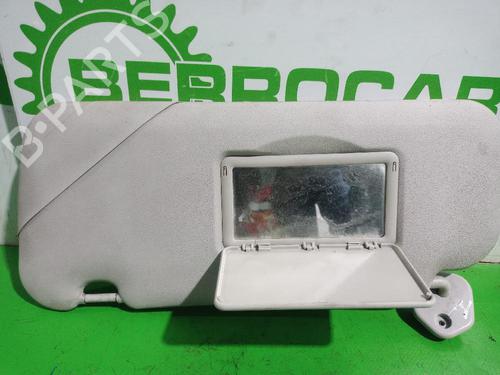 Left sun visor PEUGEOT 307 (3A/C) | BP31676403I1