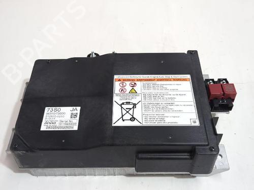 Used Battery Battery SUZUKI IGNIS III (MF, FF) 1.2 (ATK412) (90 hp) 36662734 36662734