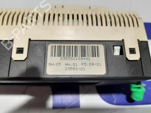 Display monitor OPEL ASTRA G Saloon (T98) 1.6 (F69) | BP31539087C48