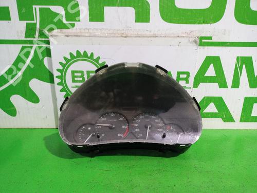 Used Instrument cluster Instrument cluster CITROËN BERLINGO / BERLINGO FIRST Box Body/MPV (M_) 1.9 D (MBDJY) (70 hp) 31554009 31554009