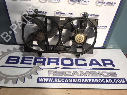 Køleventilator elektrisk NISSAN ALMERA II Hatchback (N16) [2000-2026]  31678470