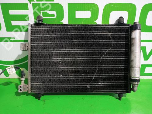 Used AC radiator PEUGEOT 407 SW (6E_, 6D_) 2.0 (136 hp) 31548368