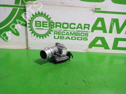 Used Throttle body RENAULT KANGOO BE BOP (KW0/1_) 1.5 dCi 75 (75 hp) 31552015