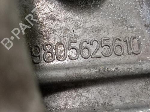 Gearbox OPEL GRANDLAND / GRANDLAND X (A18, P1UO) 1.5 Turbo D (75) | BP31560103M3 