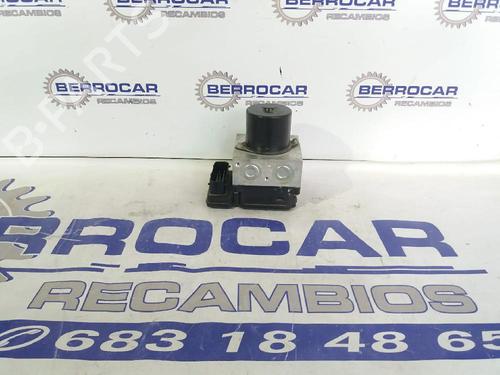 Used ABS pump ABS pump OPEL INSIGNIA A Sports Tourer (G09) [2008-2017] 31677760 31677760