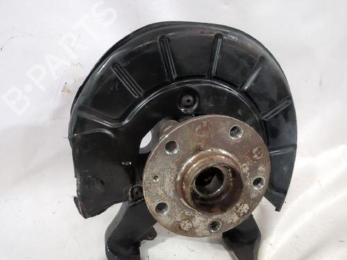 Right front steering knuckle VW GOLF VI Variant (AJ5) 1.6 TDI | BP33747182M26 - Image 2