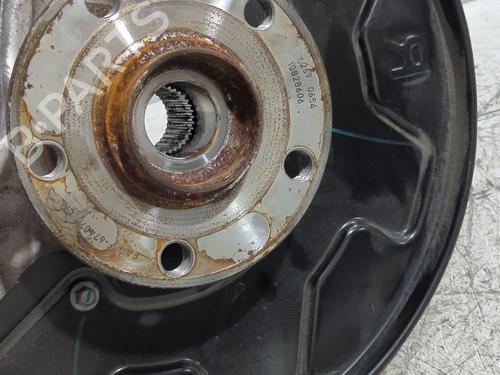 Right front steering knuckle MG MG ZS SUV (AZS1) 1.5 VTi | BP38865788M26 - Image 5