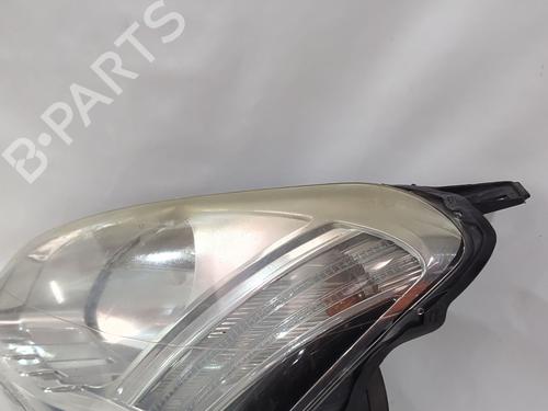 Left headlight PEUGEOT PARTNER Box Body/MPV 1.6 HDi 90 | BP38867676C28 - Image 2