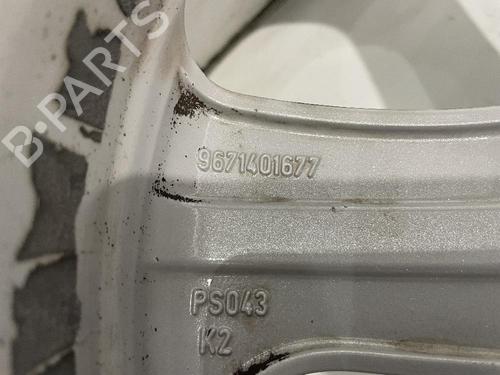 Rim PEUGEOT 508 I (8D_) 2.0 HDi | BP31560966C45