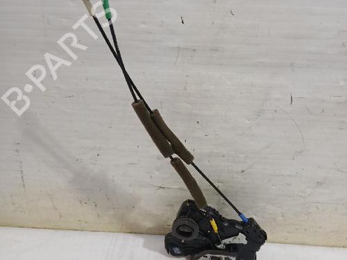 Front left lock TOYOTA COROLLA Verso (ZER_, ZZE12_, R1_) 2.2 D-4D (AUR10_, AUR10R) | BP31563691C98