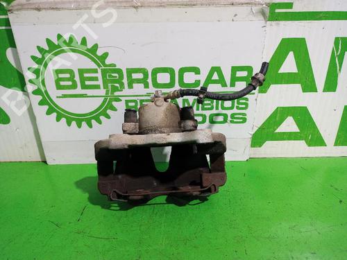 Right front brake caliper OPEL ASTRA H Saloon (A04) 1.7 CDTi (L69) | BP31554131M104 - Image 3