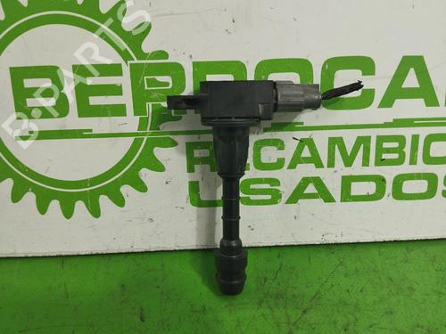 Used Ignition coil NISSAN MICRA III (K12) 1.2 LPG (80 hp) 31546024
