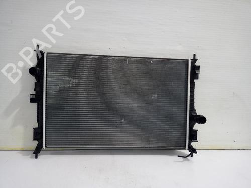 Used Water radiator Water radiator PEUGEOT 308 SW II (LC_, LJ_, LR_, LX_, L4_) 1.2 THP 110 (110 hp) 31558009 31558009