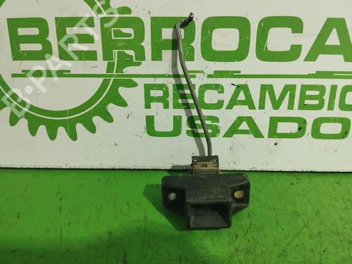 Used Tailgate lock RENAULT CLIO II (BB_, CB_) [1998-2016]  31675145