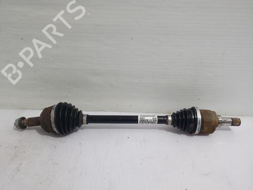 Used Left front driveshaft PEUGEOT 308 SW II (LC_, LJ_, LR_, LX_, L4_) 1.2 THP 110 (110 hp) 31558102