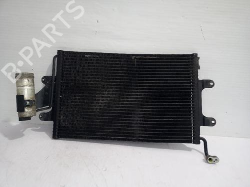 Used AC radiator AC radiator SEAT IBIZA II (6K1) 1.4 i (60 hp) 31557007 31557007