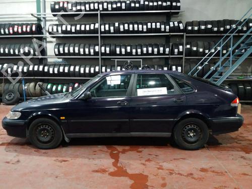 Front left exterior door handle SAAB 9-3 Cabriolet (YS3D) 2.0 Turbo | BP31570255C128 