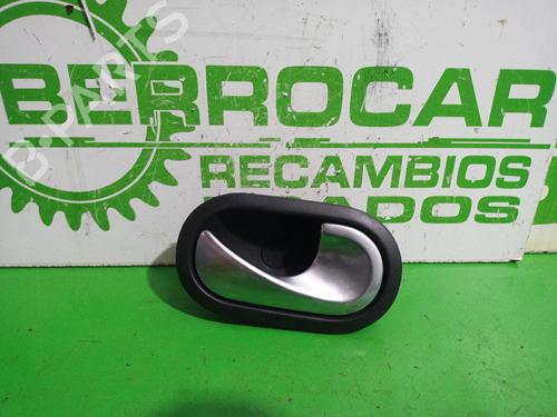 Used Rear right interior door handle RENAULT GRAND SCÉNIC II (JM0/1_) 1.6 Flex (112 hp) 31549392