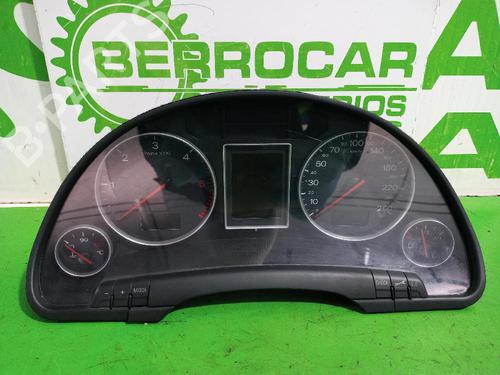 Instrument cluster AUDI A4 B6 (8E2) 2.5 TDI | BP31553156C47