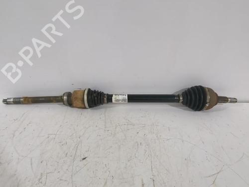 Right front driveshaft CITROËN JUMPY III Van (V_) 1.5 BlueHDi 100 | BP31564648M39