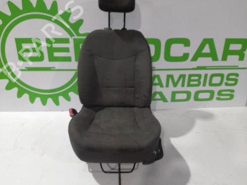 Used Left front seat Left front seat RENAULT LAGUNA II (BG0/1_) 1.6 LPG (107 hp) 31542556 31542556
