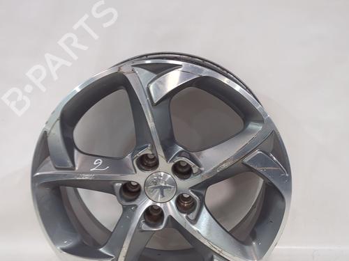 Fælk Fælk PEUGEOT 508 I (8D_) 2.0 BlueHDi 150 (150 hp) 39492533 39492533