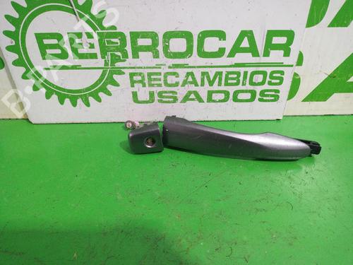 Used Front left exterior door handle NISSAN QASHQAI II (J11, J11_) 1.3 DIG-T (140 hp) 31549028