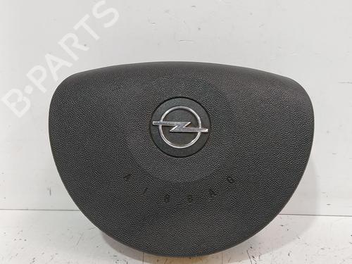 Used Driver airbag Driver airbag OPEL CORSA C (X01) 1.3 CDTI (F08, F68) (70 hp) 38865697 38865697