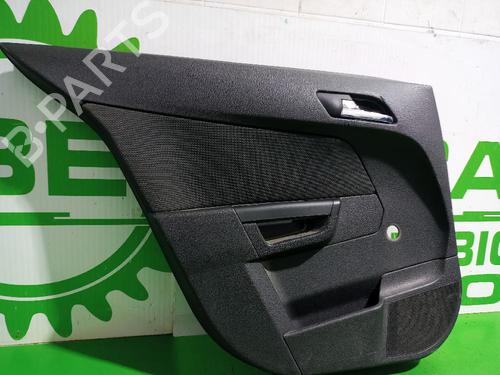 Rear left panel OPEL ASTRA H Saloon (A04) 1.7 CDTi (L69) | BP31554084C60 