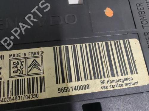 Electronic module PEUGEOT 407 (6D_) 1.6 HDi 110 (6D9HZC, 6D9HYC) | BP32462863M83 - Image 5