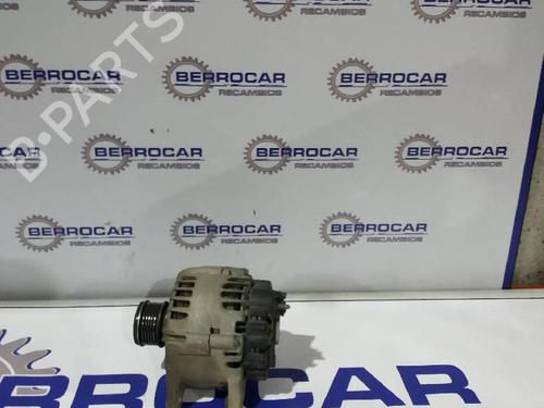 Used Alternator Alternator DACIA DUSTER (HS_) 1.5 dCi 4x4 (HSMC, HSMD) (110 hp) 31568775 31568775