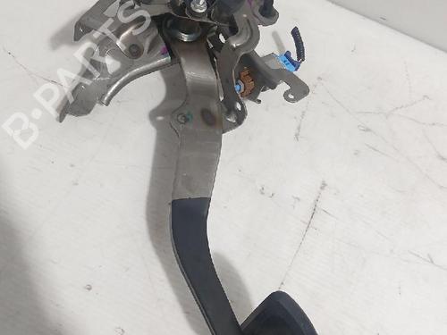 Break pedal TOYOTA YARIS (_P21_, _PA1_, _PH1_) 1.5 Hybrid (MXPH11) | BP31567090I19 