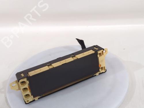 Used Display monitor Display monitor PEUGEOT 207 (WA_, WC_) 1.4 HDi (68 hp) 39695315 39695315