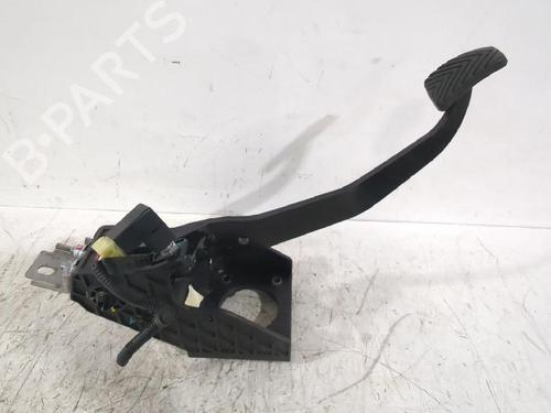 Used Break pedal Break pedal KIA CEE'D Hatchback (ED) 1.6 CRDi 90 (90 hp) 31566462 31566462