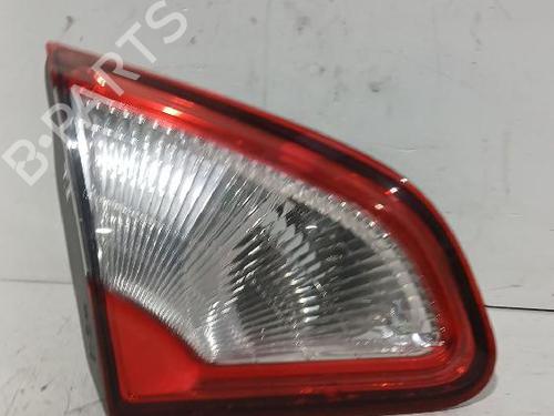Used Left tailgate light Left tailgate light NISSAN QASHQAI I (J10, NJ10) 1.5 dCi (110 hp) 32489407 32489407