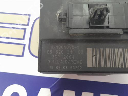 Electronic module CITROËN C3 II (SC_) | BP38860497M83 - Image 2