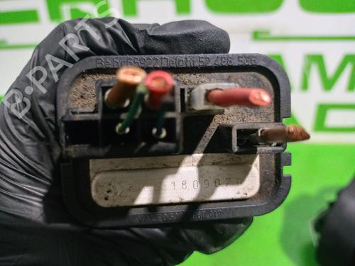 Heater resistor OPEL ZAFIRA / ZAFIRA FAMILY B (A05) 1.9 CDTI (M75) | BP31549926M108