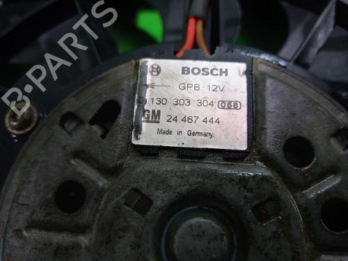 Radiator fan OPEL ASTRA H Saloon (A04) 1.7 CDTi (L69) | BP31554105M35